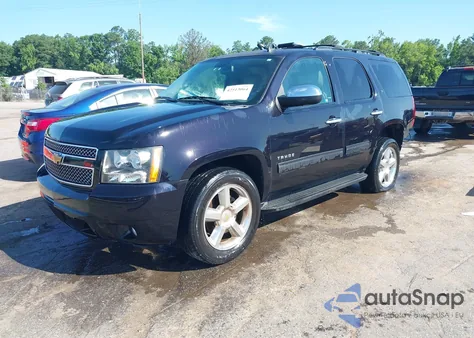 2014 Chevrolet Tahoe Lt from USA, damaged, VIN 1GNSCBE04ER174393